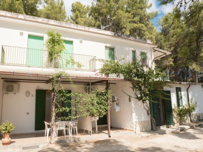 Apartment Wohnung im Gargano Park - Outdoor photo 3
