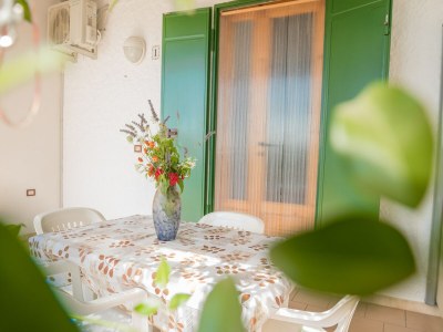Apartment Wohnung im Gargano Park - Outdoor photo 8