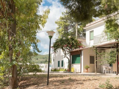 Apartment Wohnung im Gargano Park - Outdoor photo 10