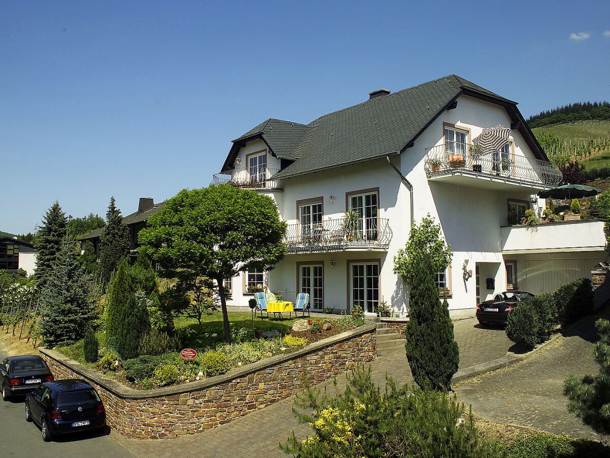 Holiday apartment Villa Weisgerber