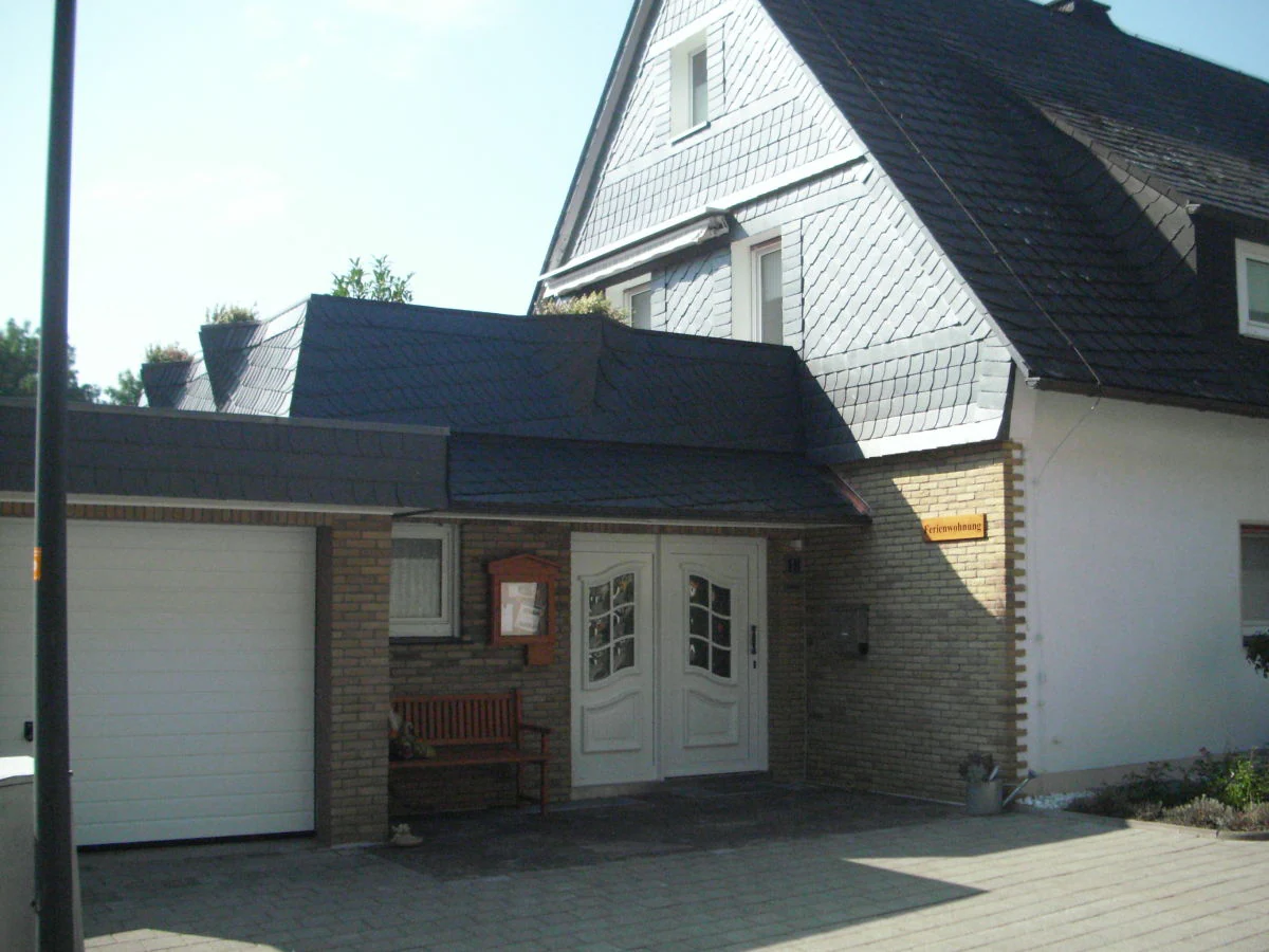 Holiday apartment Padberg family