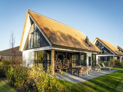 Villa Wellness Villa Stay in Texel in De Cocksdorp - Villa