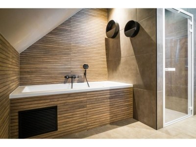 Villa Wellness Villa Stay in Texel - Features photo 8