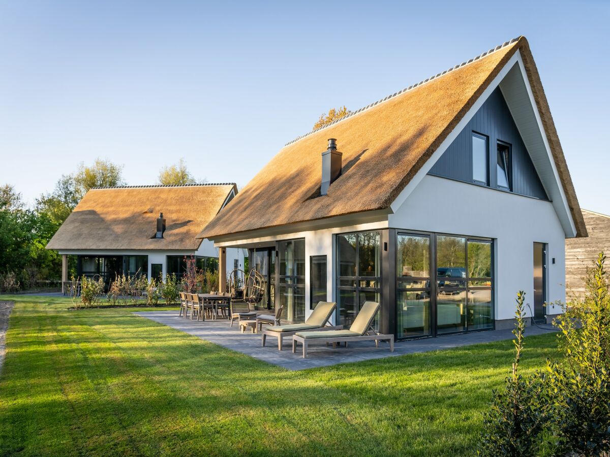 Villa Luxus-Villa-Retreat auf Texel
