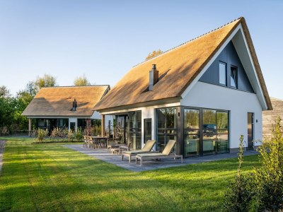 Villa Luxus-Villa-Retreat auf Texel in De Cocksdorp - Villa