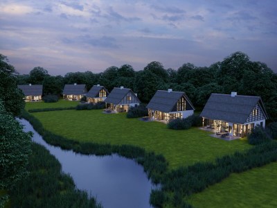 Villa Luxus-Villa-Retreat auf Texel - Outdoor photo 25