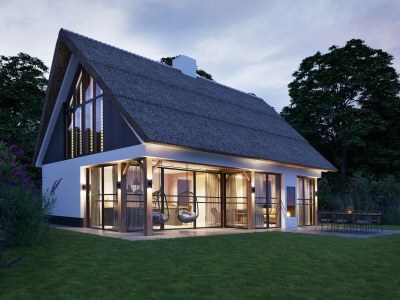Villa Luxus-Villa-Retreat auf Texel - Outdoor photo 28
