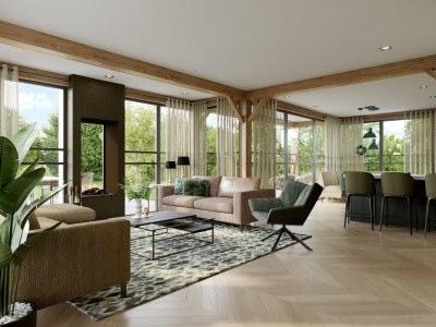 Villa Luxury Villa in De Cocksdorp - Features photo 10