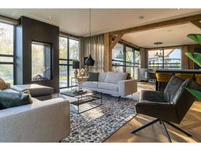 Villa Luxury Villa in De Cocksdorp - Features photo 11