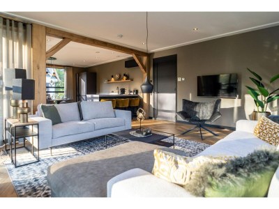 Villa Luxury Villa in De Cocksdorp - Features photo 19
