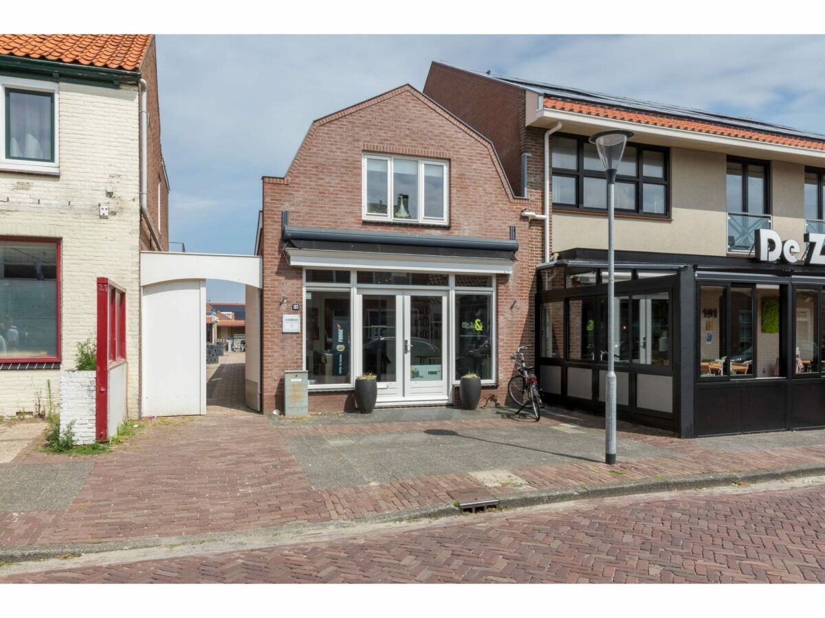 Holiday house Coastal Apartment in Westkapelle