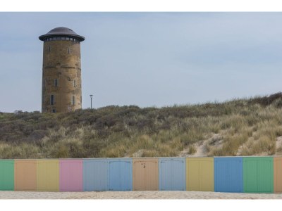 Apartment Apartment in Domburg am Strand für 4 Von Belvilla - Environment photo 31