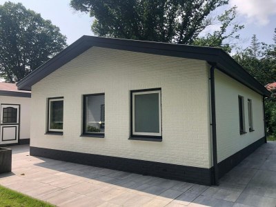 Chalet Holiday Home in Harderwijk near Veluwemeer - Outdoor photo 6