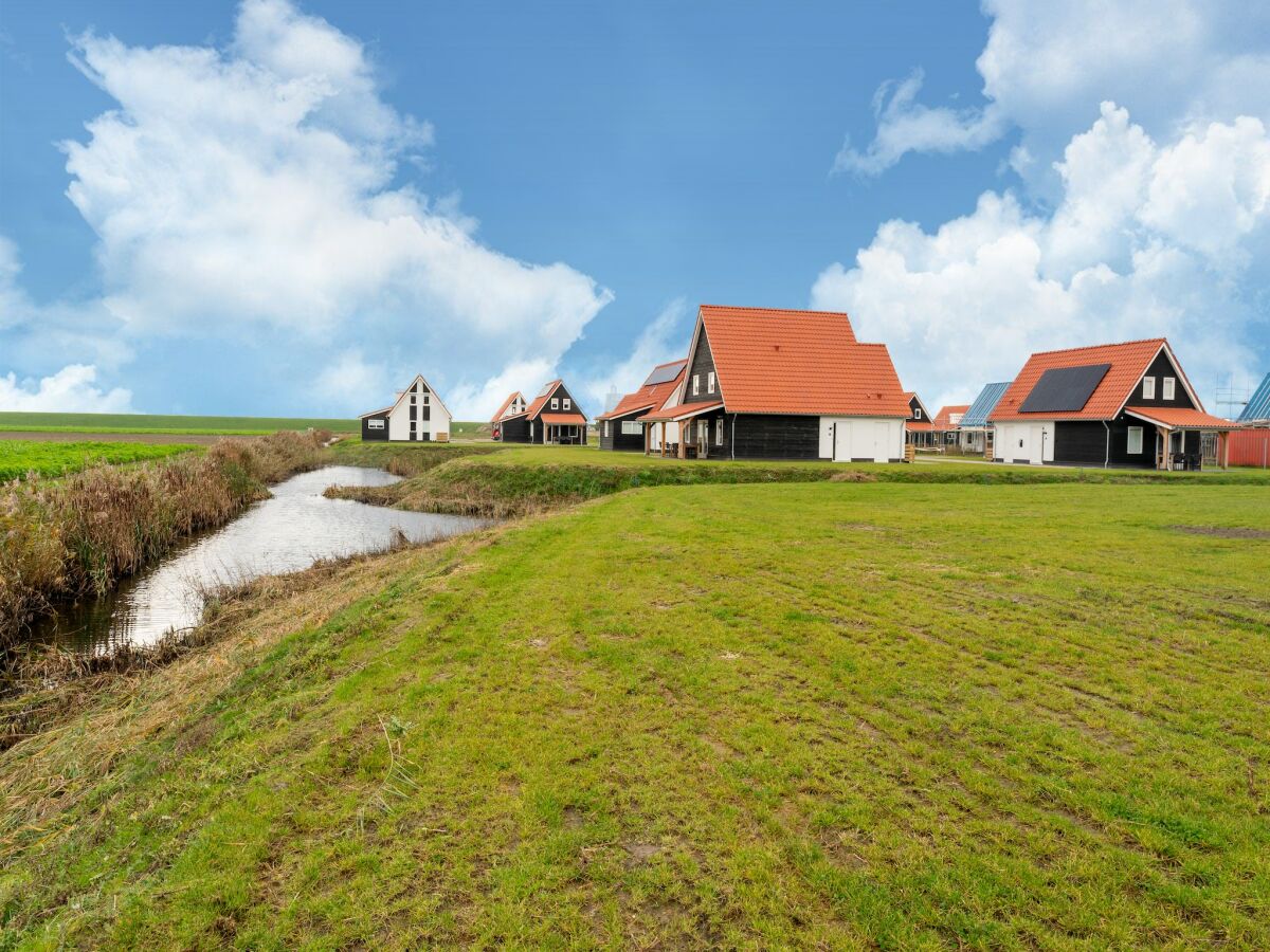 Holiday house Ferienhaus nahe Scherpenisse Strand - Outdoor photo 2