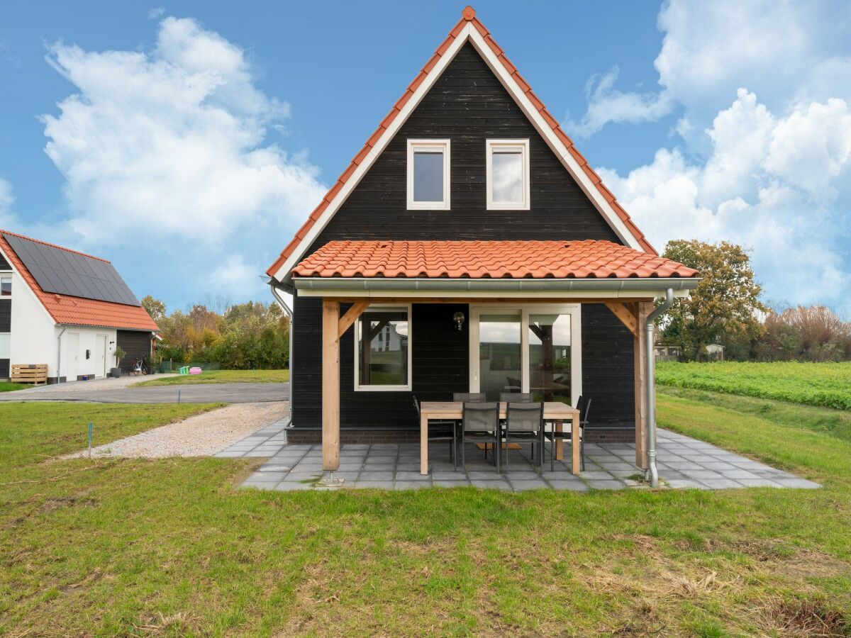 Holiday house Ferienhaus nahe Scherpenisse Strand - Outdoor photo 5