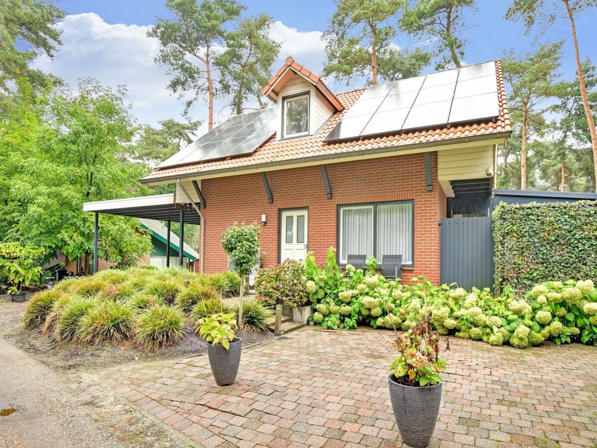 Holiday house Ferienhaus mit einer überdachten Terrasse - Outdoor photo 2