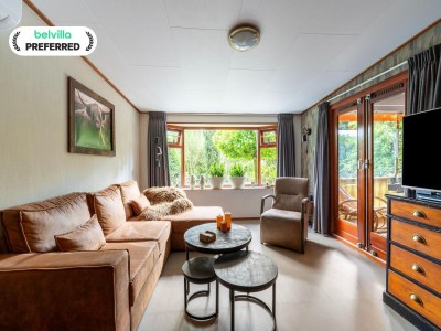 Chalet Chalet in Stegeren near Forest and Pond - Chalet
