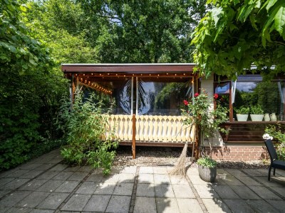Chalet Chalet in Stegeren near Forest and Pond - Outdoor photo 5