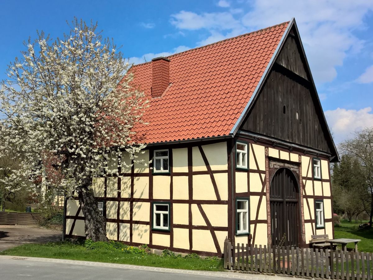 Holiday house Römerei