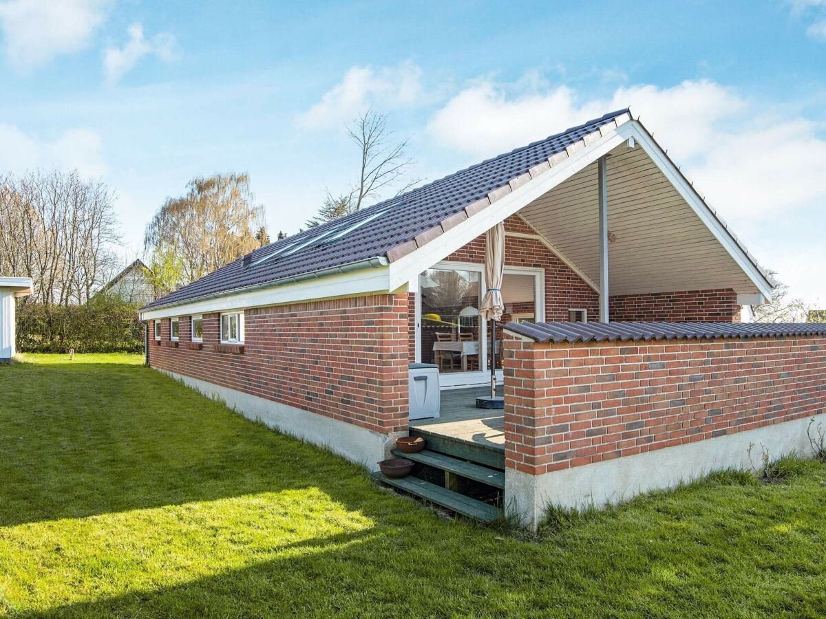 Holiday house 5 person holiday home in Børkop-By Traum