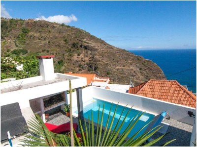Holiday house No title in Calheta - Holiday house