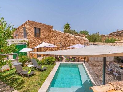 Holiday house Sa Teulera de Pina in Pina - Holiday house