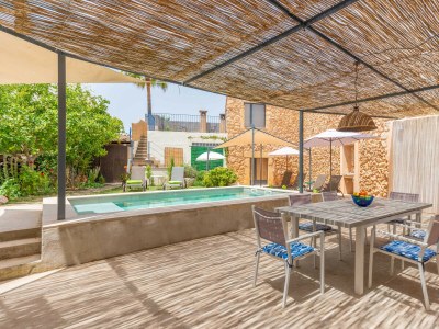Holiday house Sa Teulera de Pina - Outdoor photo 13