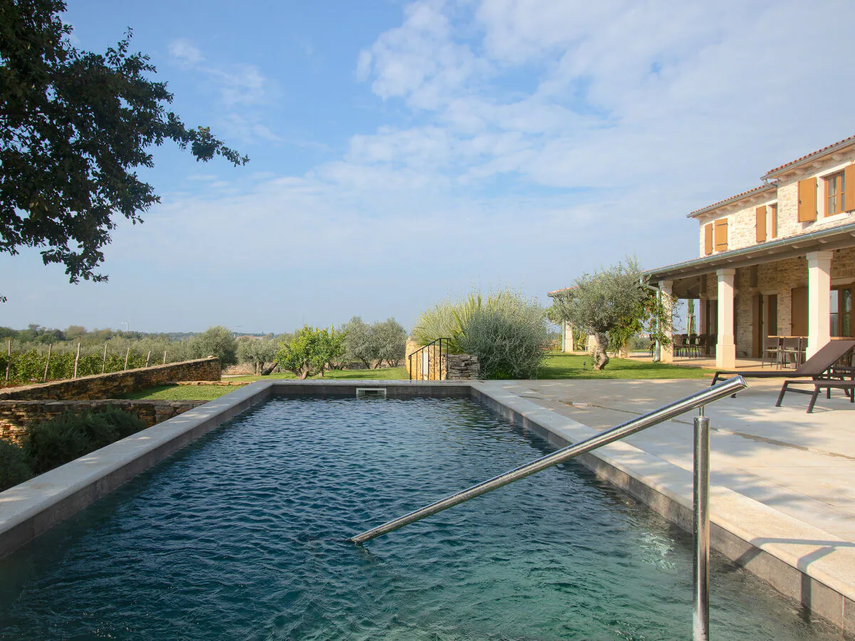 Villa Stancija Katarina di Maladel