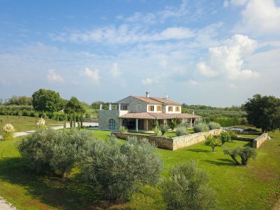 Villa Stancija Katarina di Maladel - Outdoor photo 10