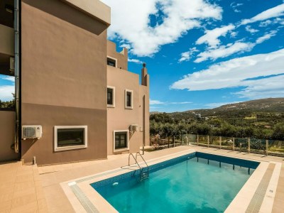 Villa Villa in Crete with Stunning Rural Views - Outdoor photo 3