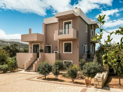 Villa Villa in Crete with Stunning Rural Views - Outdoor photo 4
