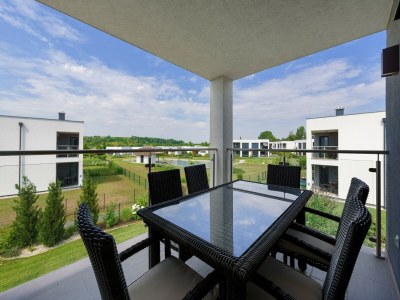 Apartment Heritage Apartment with Swimming Pond - Outdoor photo 9