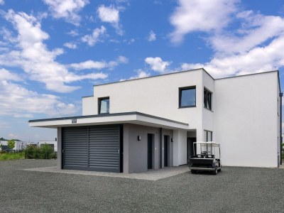 Apartment Apartment in Zsira near Thermal Spa - Outdoor photo 5