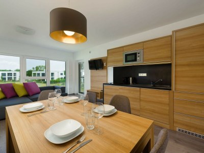 Apartment Apartment in Zsira near Thermal Spa - Features photo 11