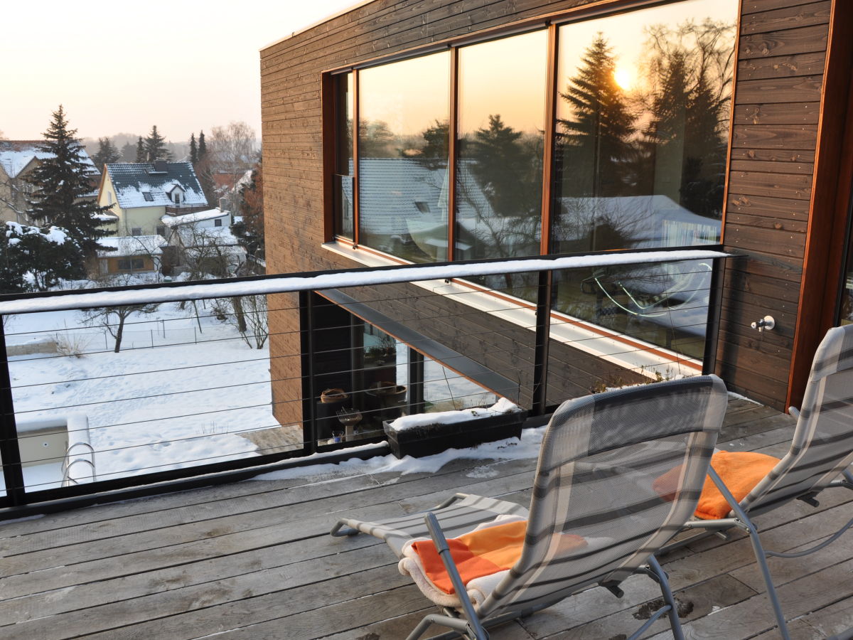 Holiday apartment Einsteinhouse Caputh - Outdoor photo 4