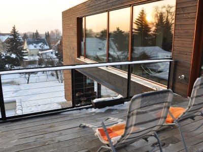 Holiday apartment Einsteinhouse Caputh - Outdoor photo 4