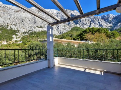 Villa Villa Magico with pool and sea view - Outdoor photo 9