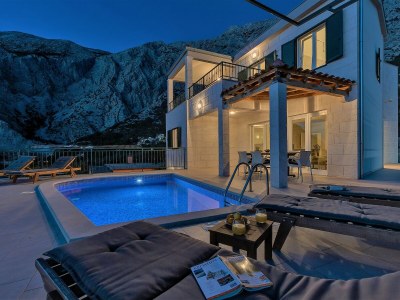Villa Villa Magico with pool and sea view - Outdoor photo 10