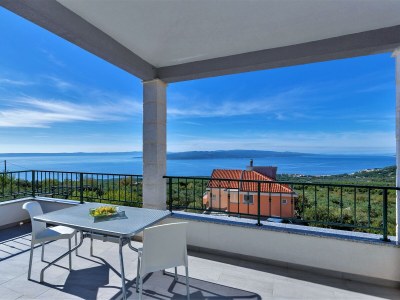 Villa Villa Magico with pool and sea view - Outdoor photo 15
