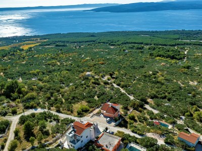 Villa Villa Magico with pool and sea view - Environment photo 32