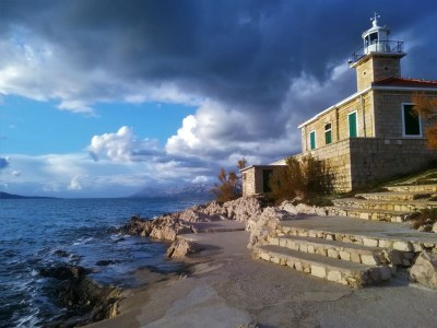 Villa Villa Magico with pool and sea view - Environment photo 33