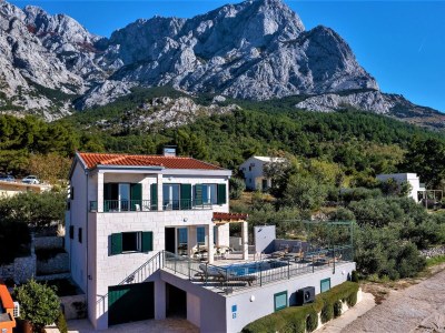 Villa Villa Magico with pool and sea view - Outdoor photo 40