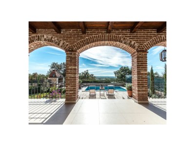Villa Bella Arte in Kastelir - Villa