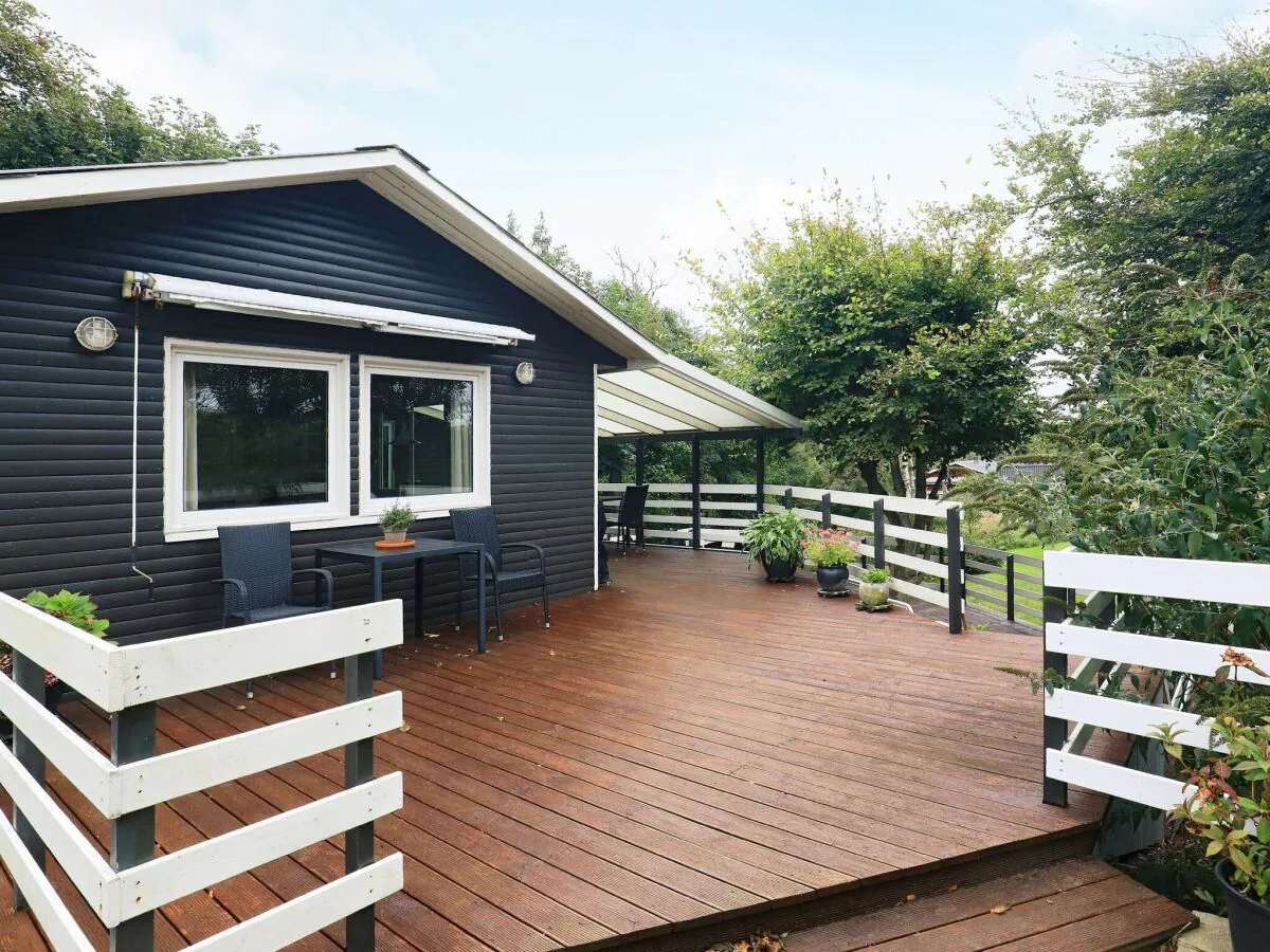 Holiday house 5 person holiday home in Thyholm-By Traum