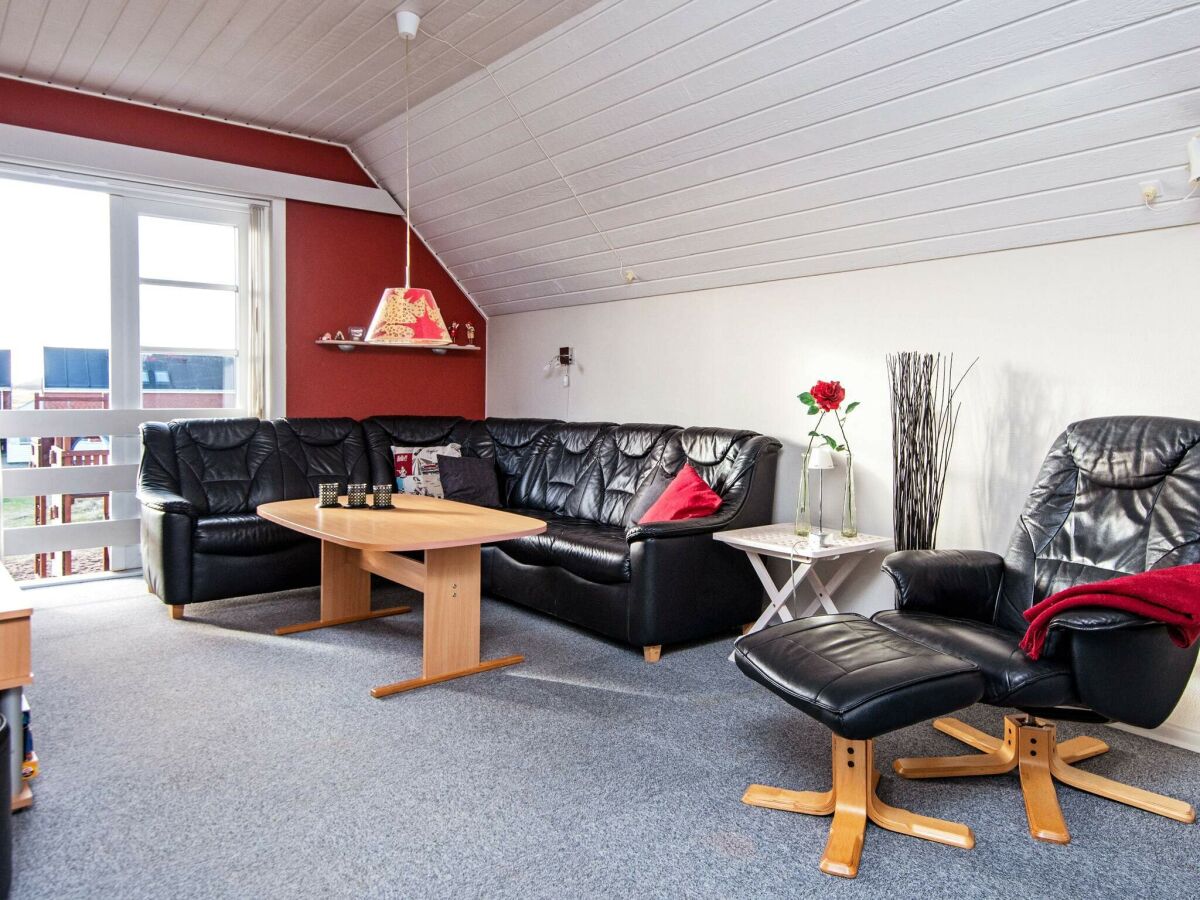 Holiday house 8 Personen Ferienhaus in Rømø-By Traum - Outdoor photo 5