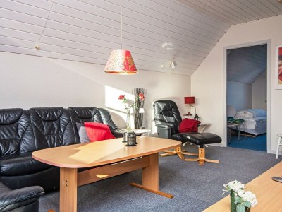Holiday house 8 Personen Ferienhaus in Rømø-By Traum - Outdoor photo 8
