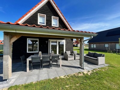 Holiday house House near Scherpenisse Beach with Garden - Outdoor photo 7
