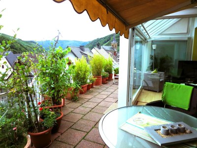 Holiday apartment "Pfarrwingert" Villa Näkel-Pfarrwingert - Outdoor photo 2