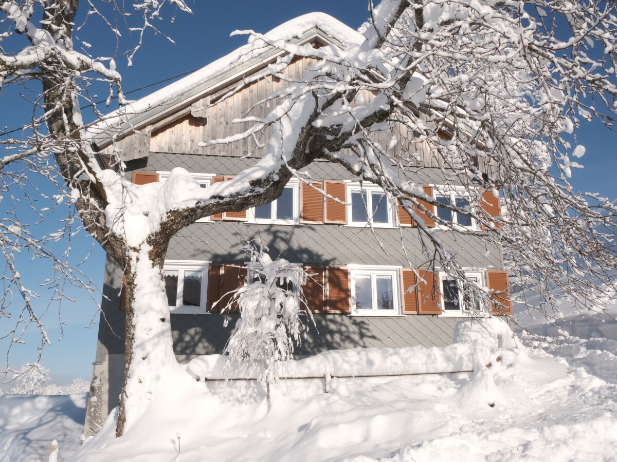 Holiday house Holiday Cabin Oberdorf - Outdoor photo 2