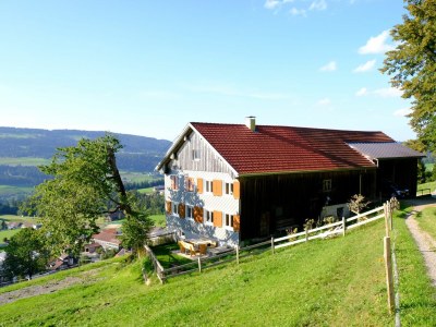 Holiday house Holiday Cabin Oberdorf in Riefensberg - Holiday house